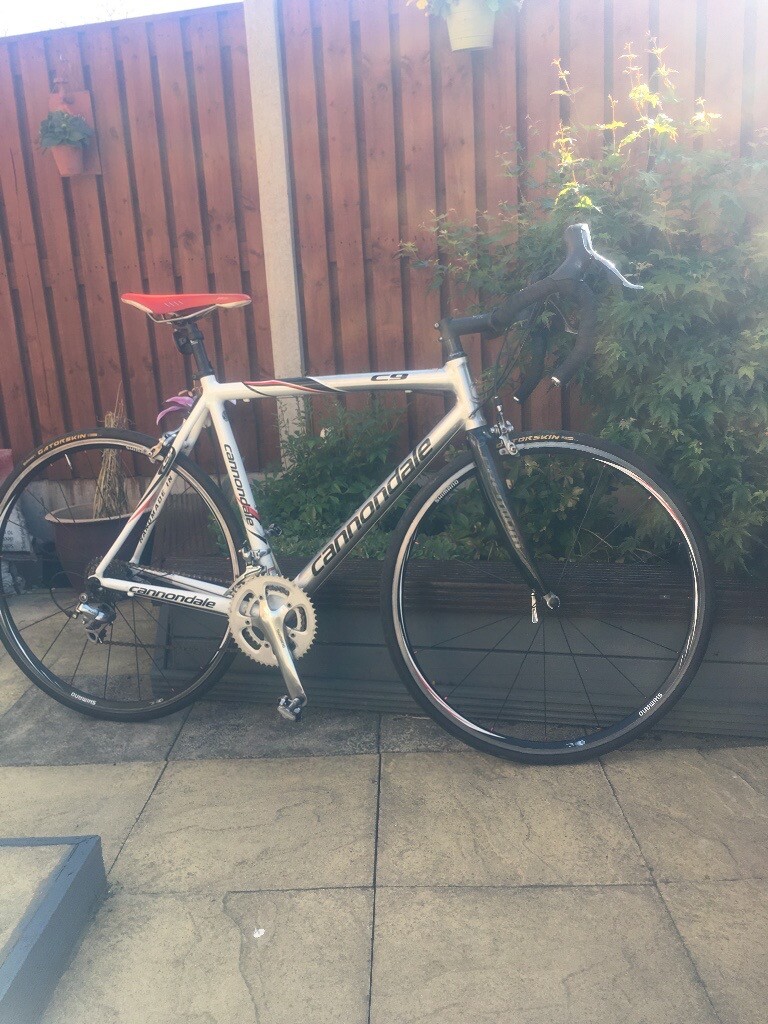 cannondale c9